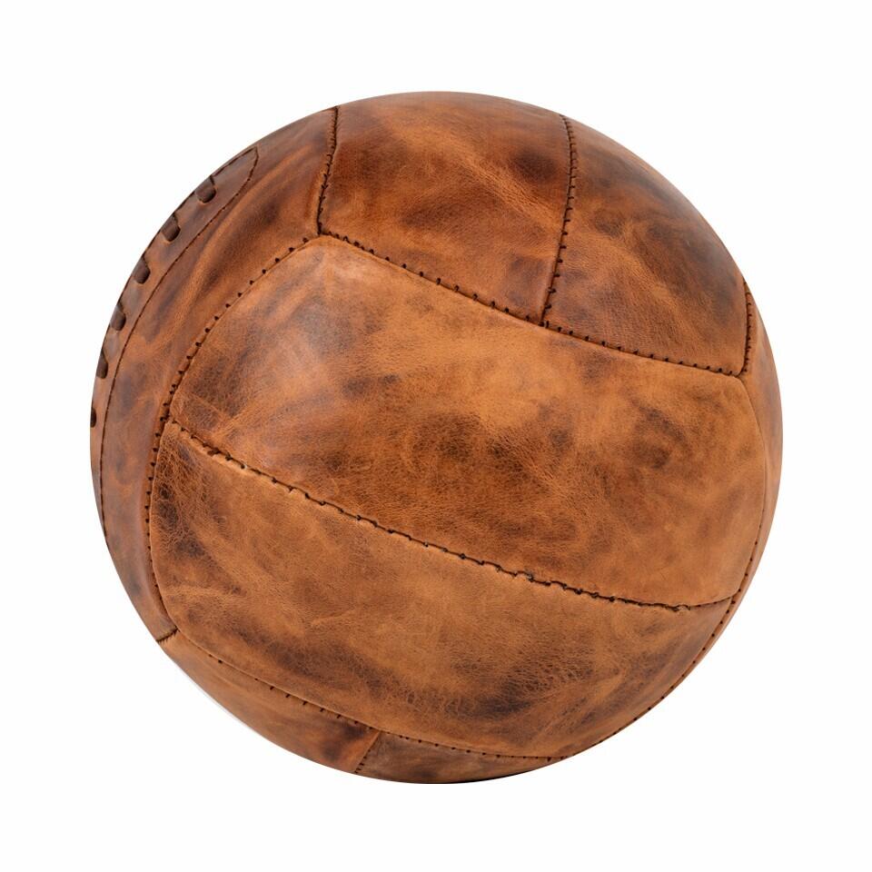 Ballon de football Rebond Vintage Made in France 2/3