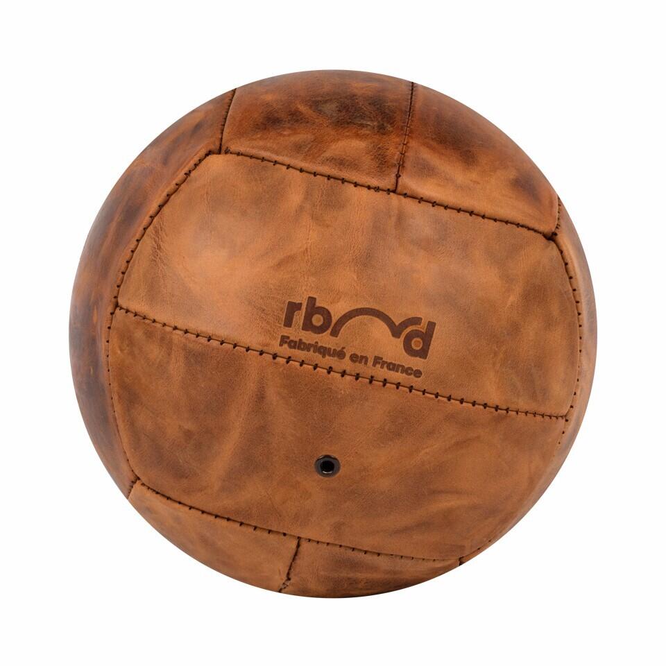 Ballon de football Rebond Vintage Made in France 3/3