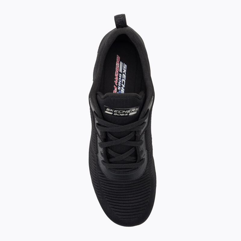 Pantofi damă SKECHERS Bobs Sport Squad Tough Talk