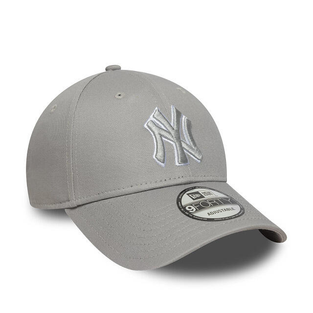 Baseball Kappe New Era New York Yankees Outline 9FORTY 3/5