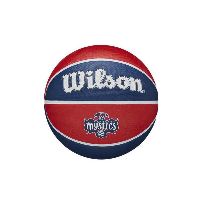 WILSON Pallone Wilson WNBA Team Tribute WAS Mystics