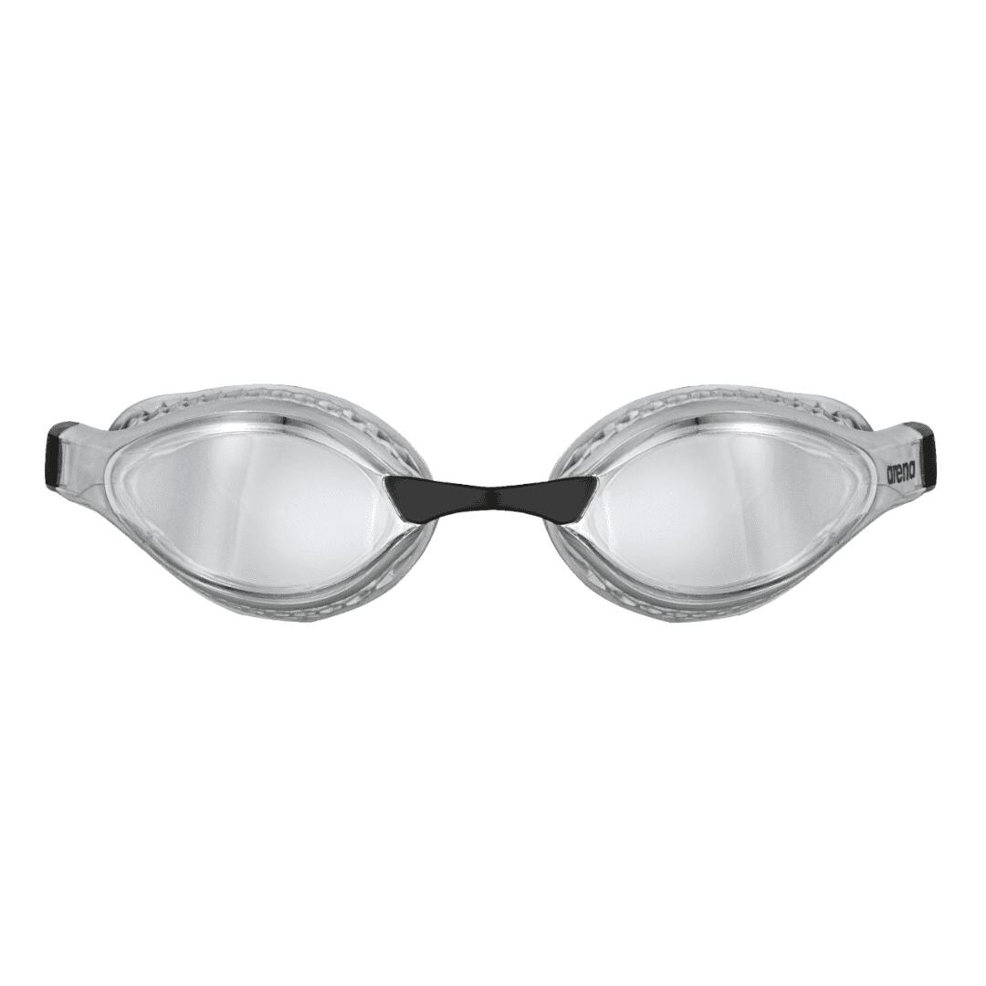 Óculos de natação Arena Airspeed Mirror Prata/Prata 2/7