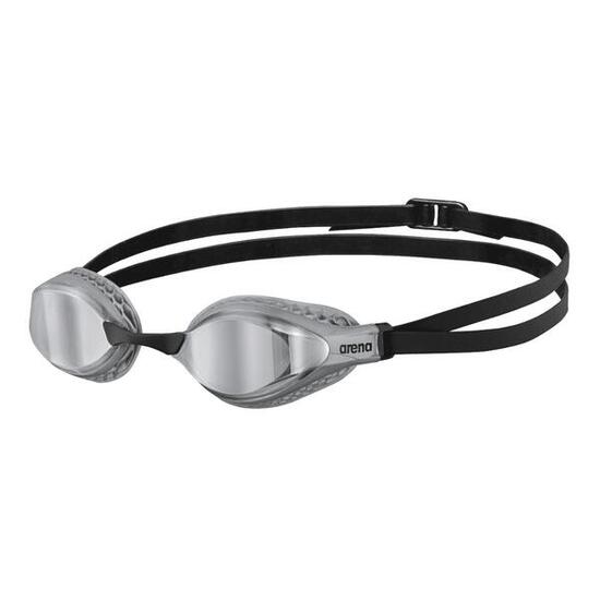 Lunettes de natation Arena Airspeed Mirror Argent/Argent
