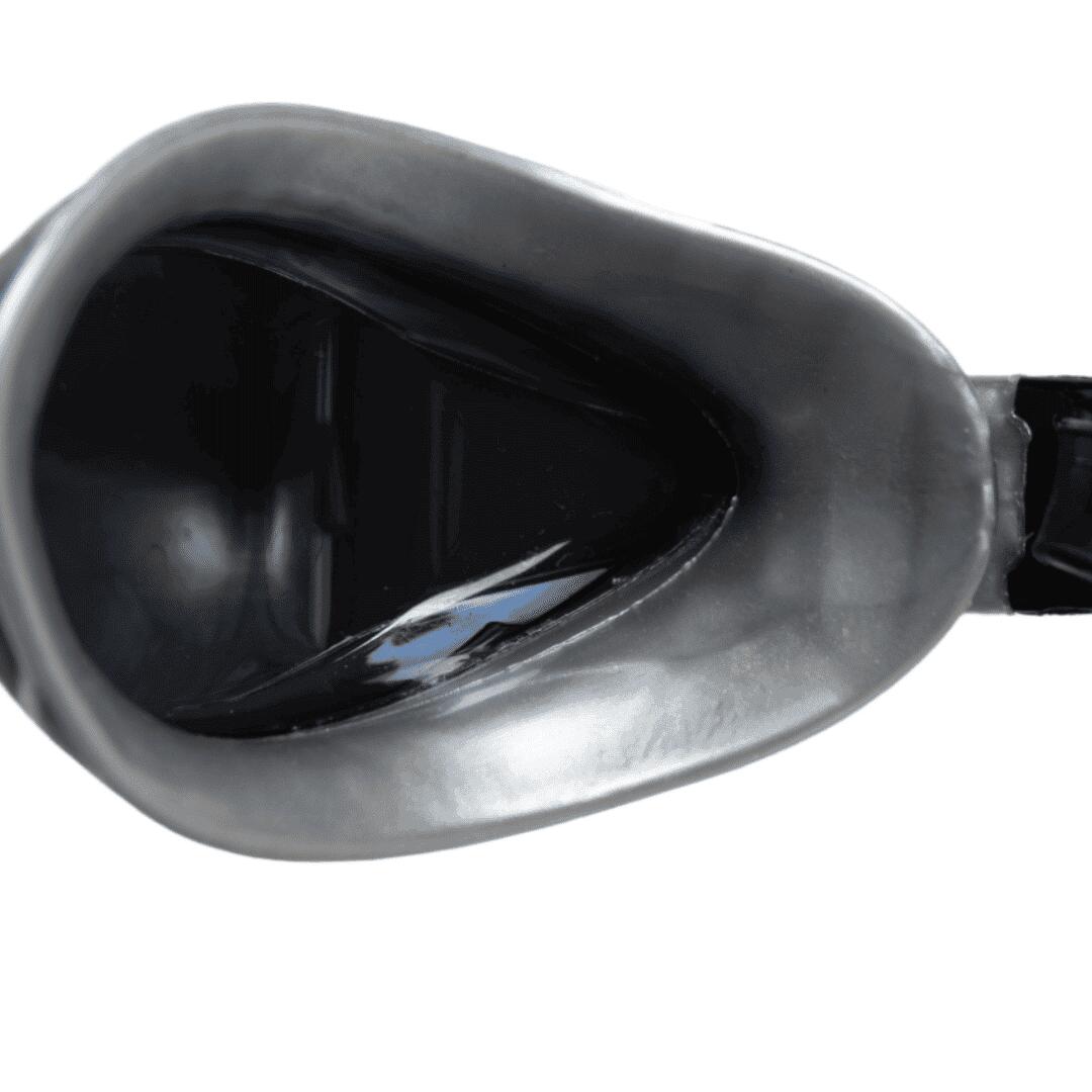 Óculos de natação Arena Airspeed Mirror Prata/Prata 4/7