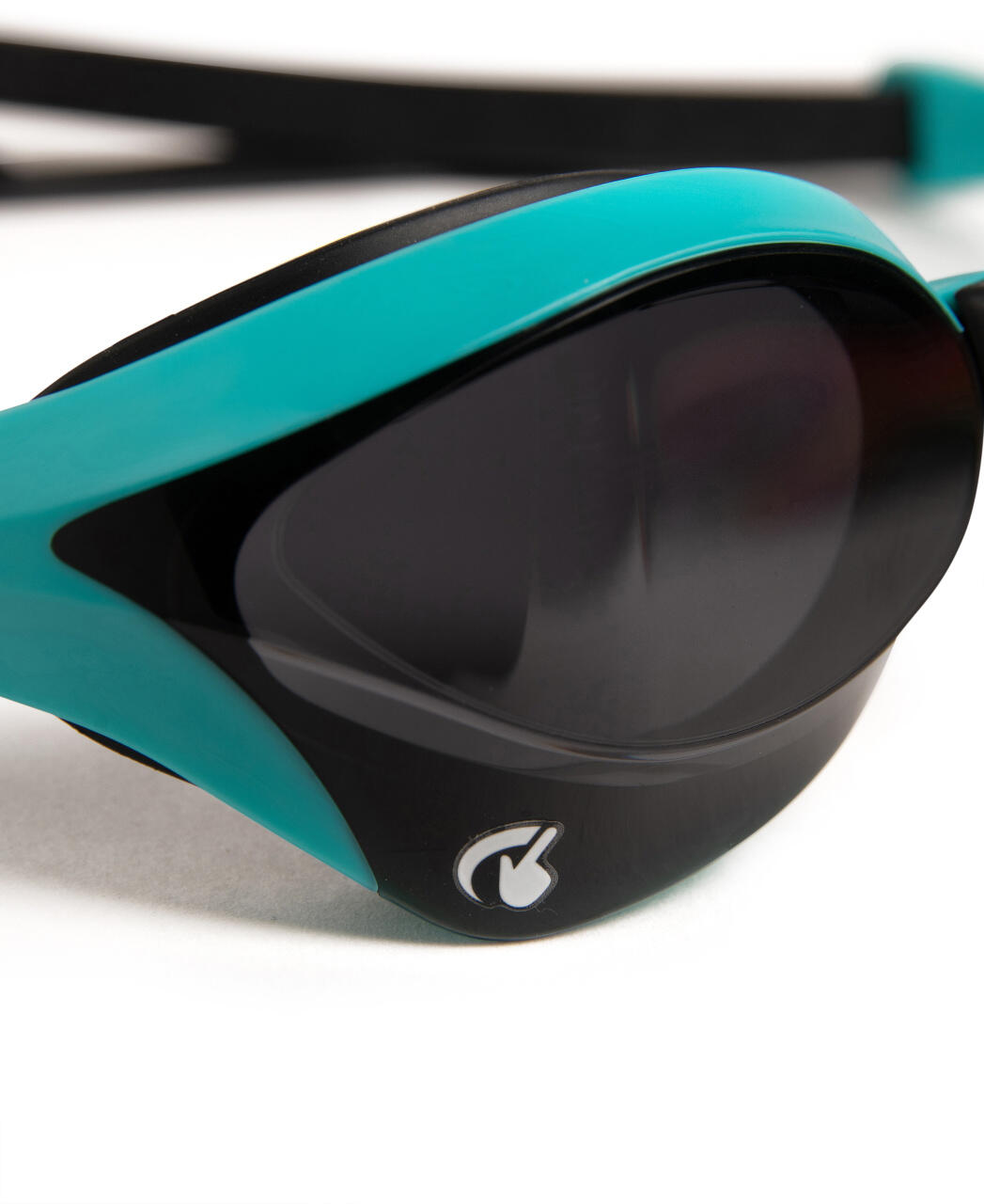 Lunettes de natation Arena Cobra Ultra Swipe Menthe 5/7