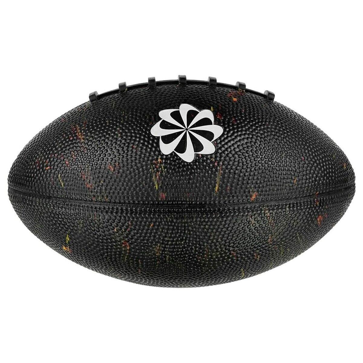 Rugby Bal Nike FB Mini Zwart 2/3