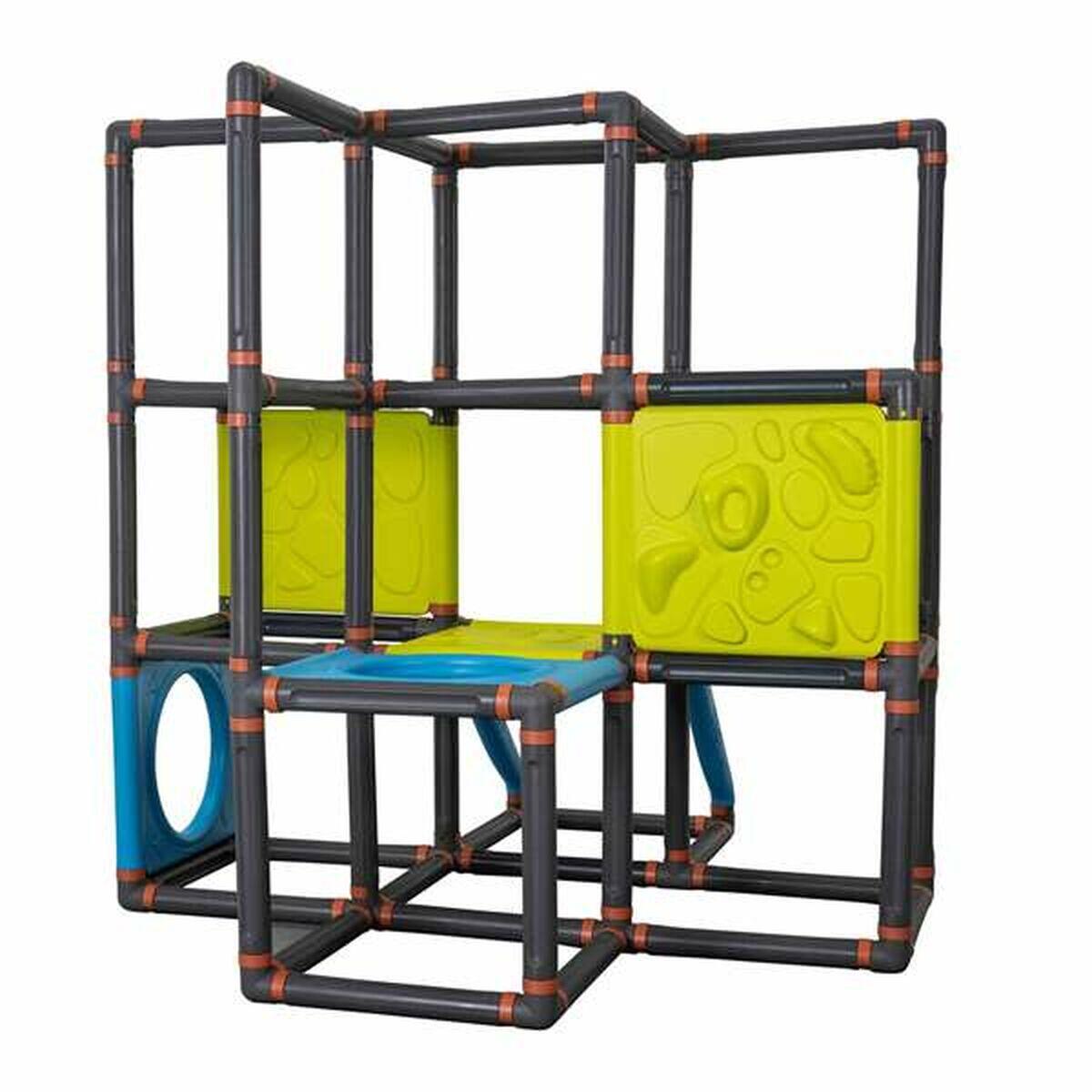 Centro di attività Smoby BIG Kraxxl - The Frame 140 x 140 x 140 cm 3/5