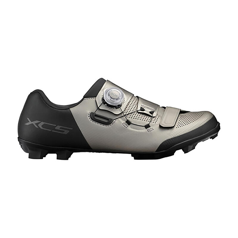MTB - Buty kolarskie SH-XC502, srebrny
