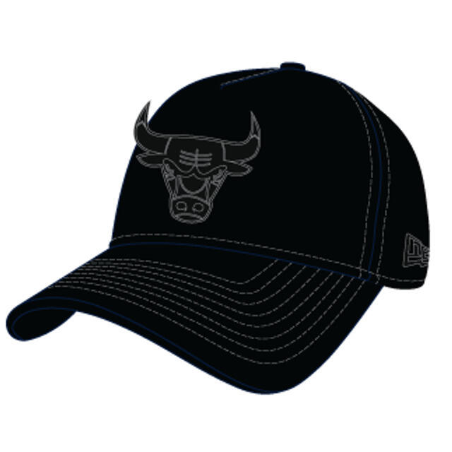 Czapka z daszkiem Chicago Bulls NBA Essential Eframe 4/6
