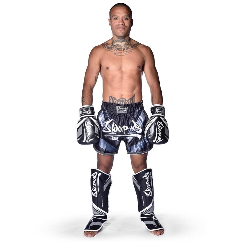 Thaibox védővédők 8 Weapons Shift