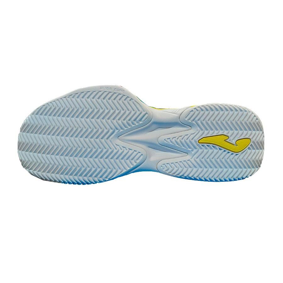 Baskets Joma modèle Tenis Master 1000 pour femmes 4/5