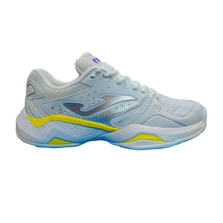 Baskets Joma modèle Tenis Master 1000 pour femmes 3/5