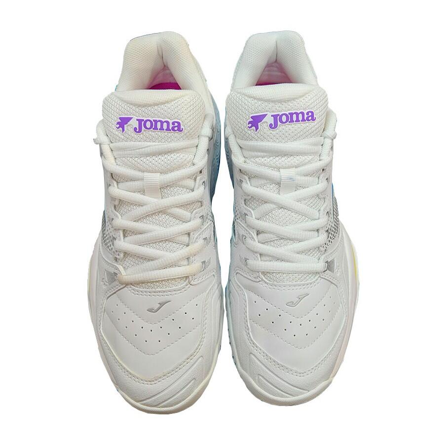Zapatillas Mujer Padel Joma Master 1000 Lady 2432 TM10LS2432C