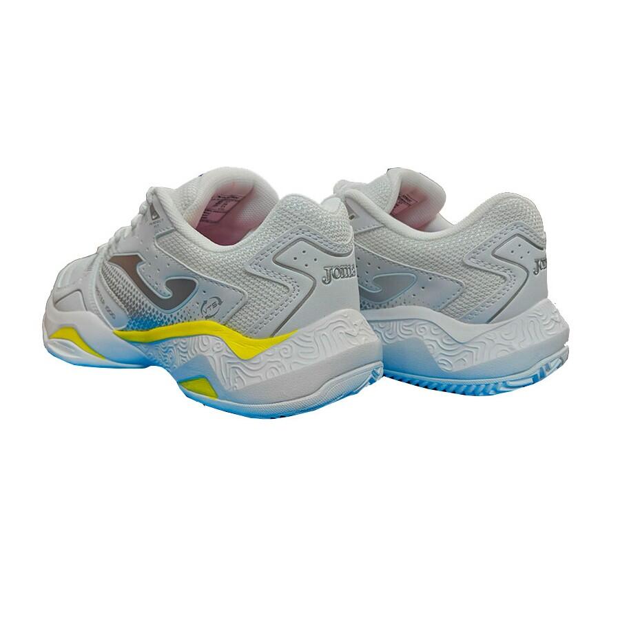Baskets Joma modèle Tenis Master 1000 pour femmes 5/5
