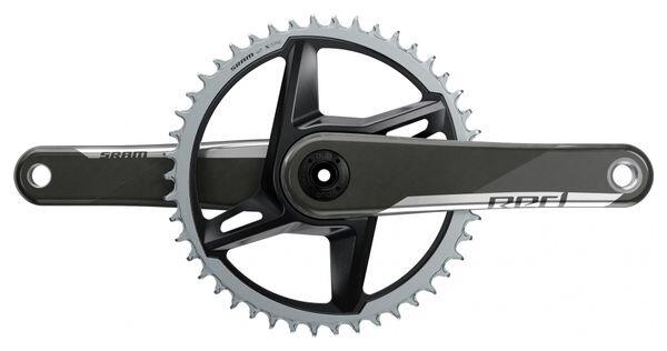 SRAM Guarnitura Sram Red 1 DUB 40 Denti 1x12V (senza scatola) Nera
