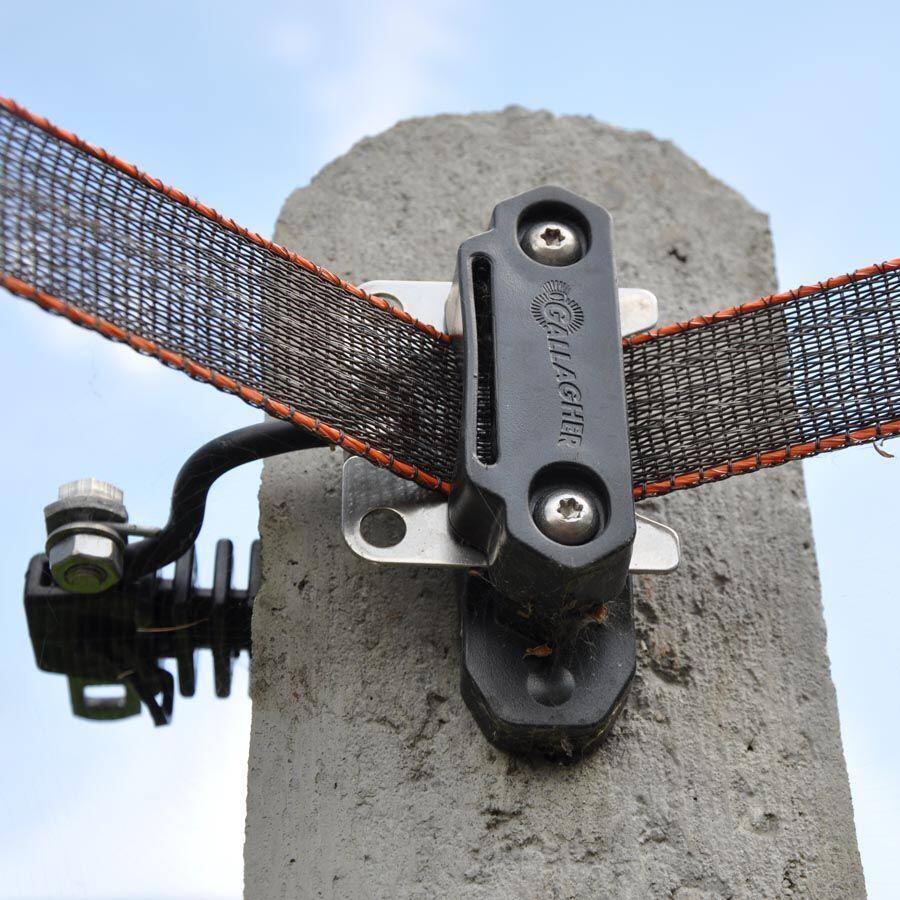 Isolatori per recinzioni angolari elettriche turbostar Gallagher (x30) 4/5