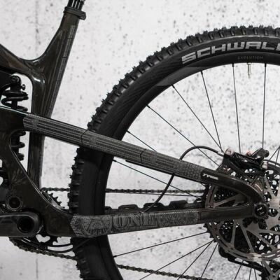 Kit di pellicole di protezione per la base/il mantello Riesel Design Chain:Tape