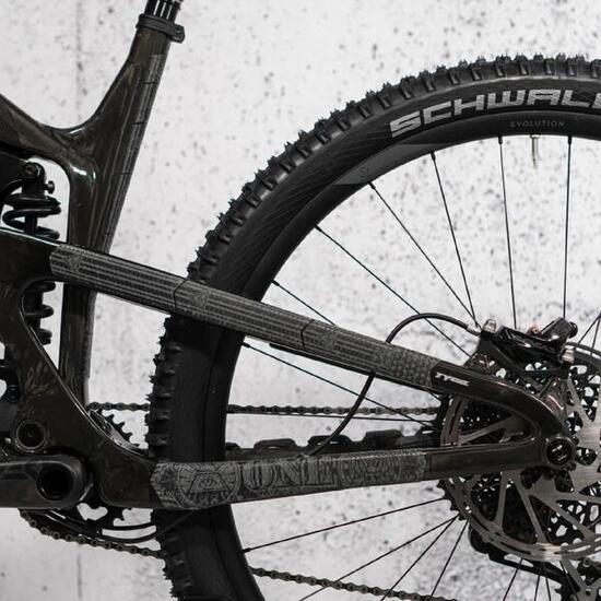 Kit di pellicole di protezione per la base/il mantello Riesel Design Chain:Tape