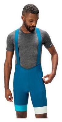 Endura loop bibshorts blauw
