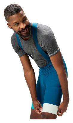 Spodenki rowerowe męskie Endura Loop Bibshort