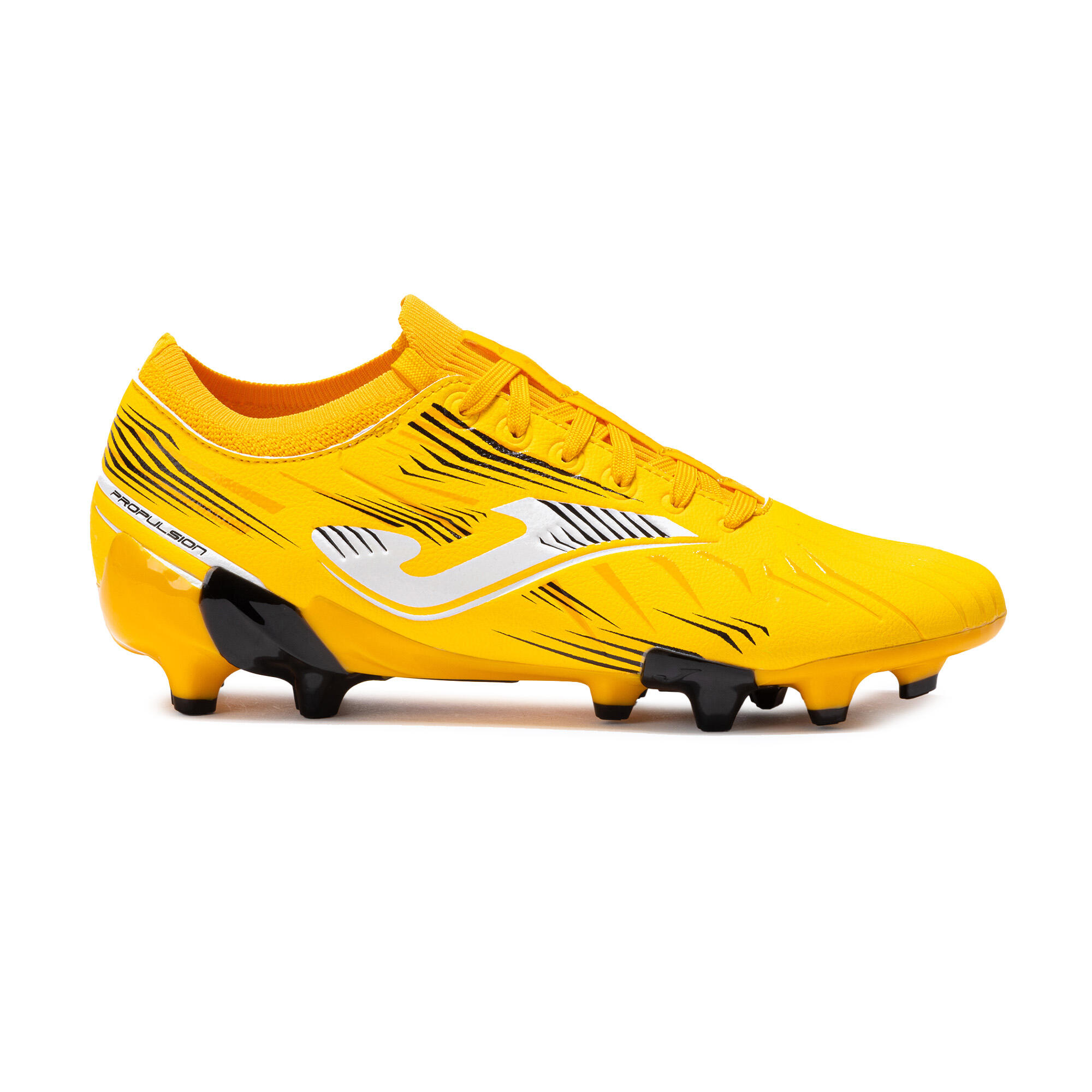 Chaussures Football Football Adulte Joma Propulsion Cup 25 FG Orange 2/2