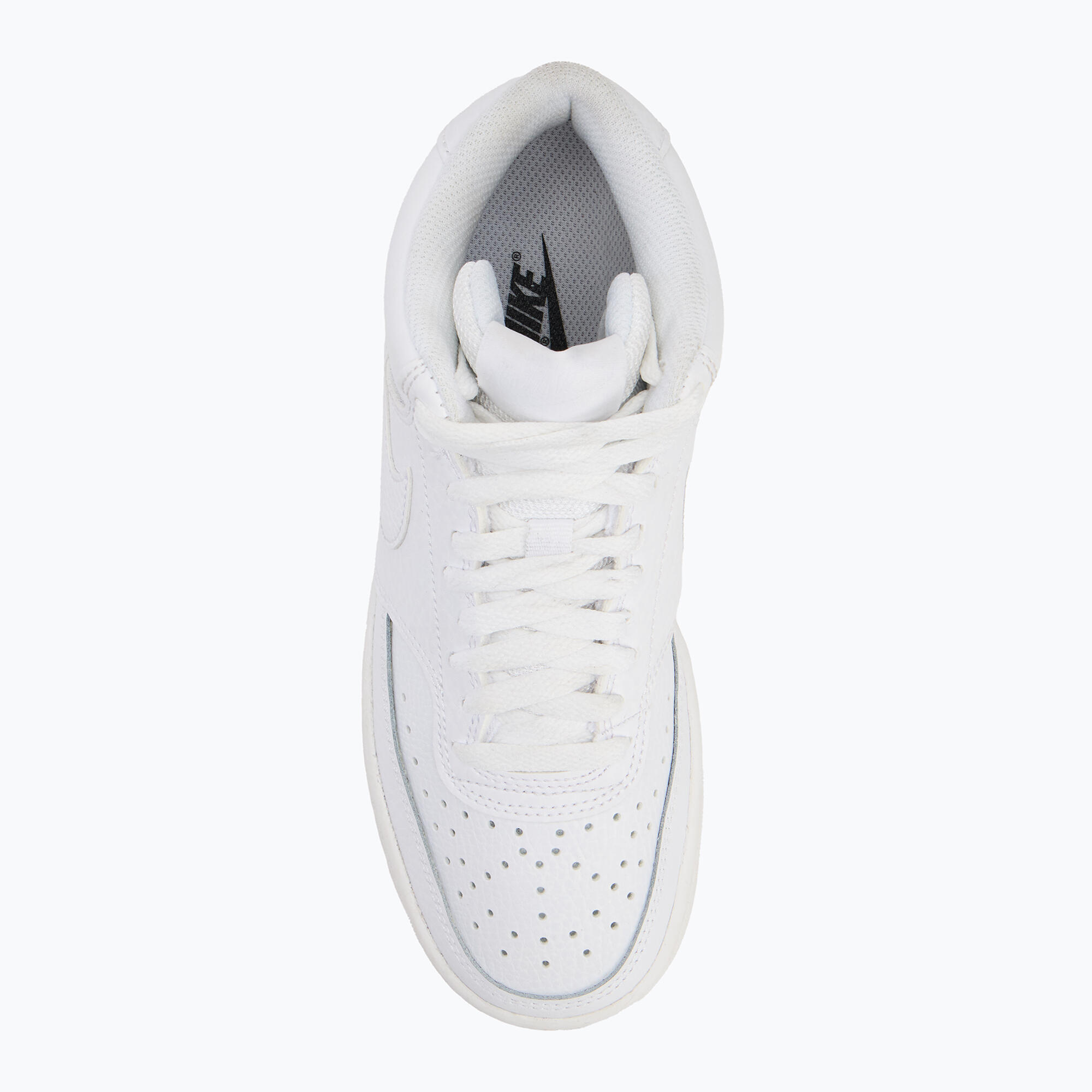 Zapatillas botas NIKE  Court Vision Blanco 5/7