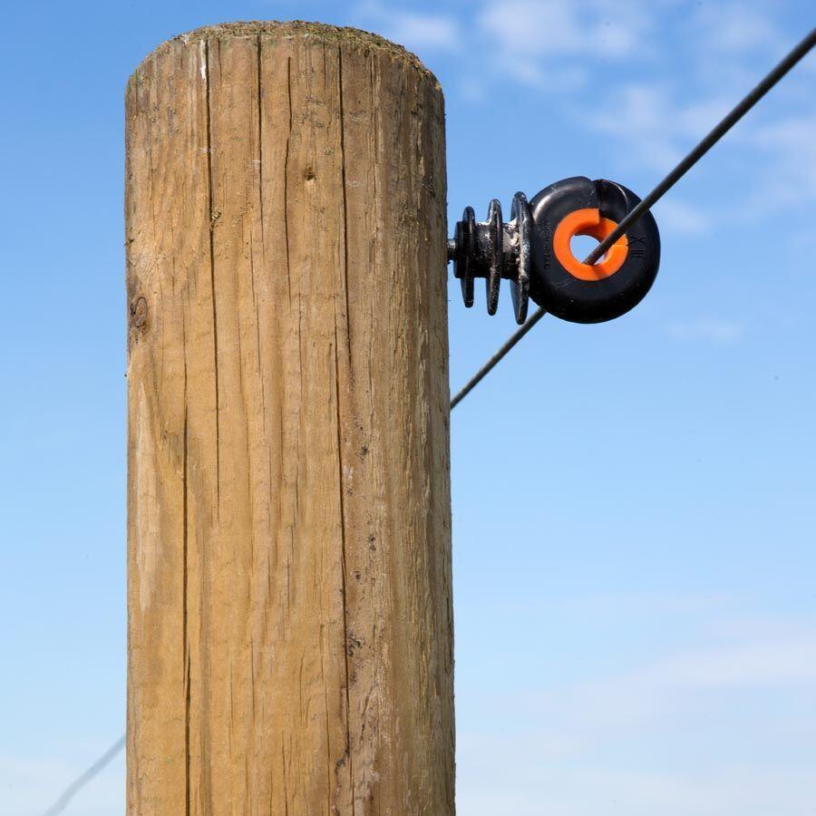 Isolatori per recinzioni elettriche a vite xdi Gallagher (x250) 3/5