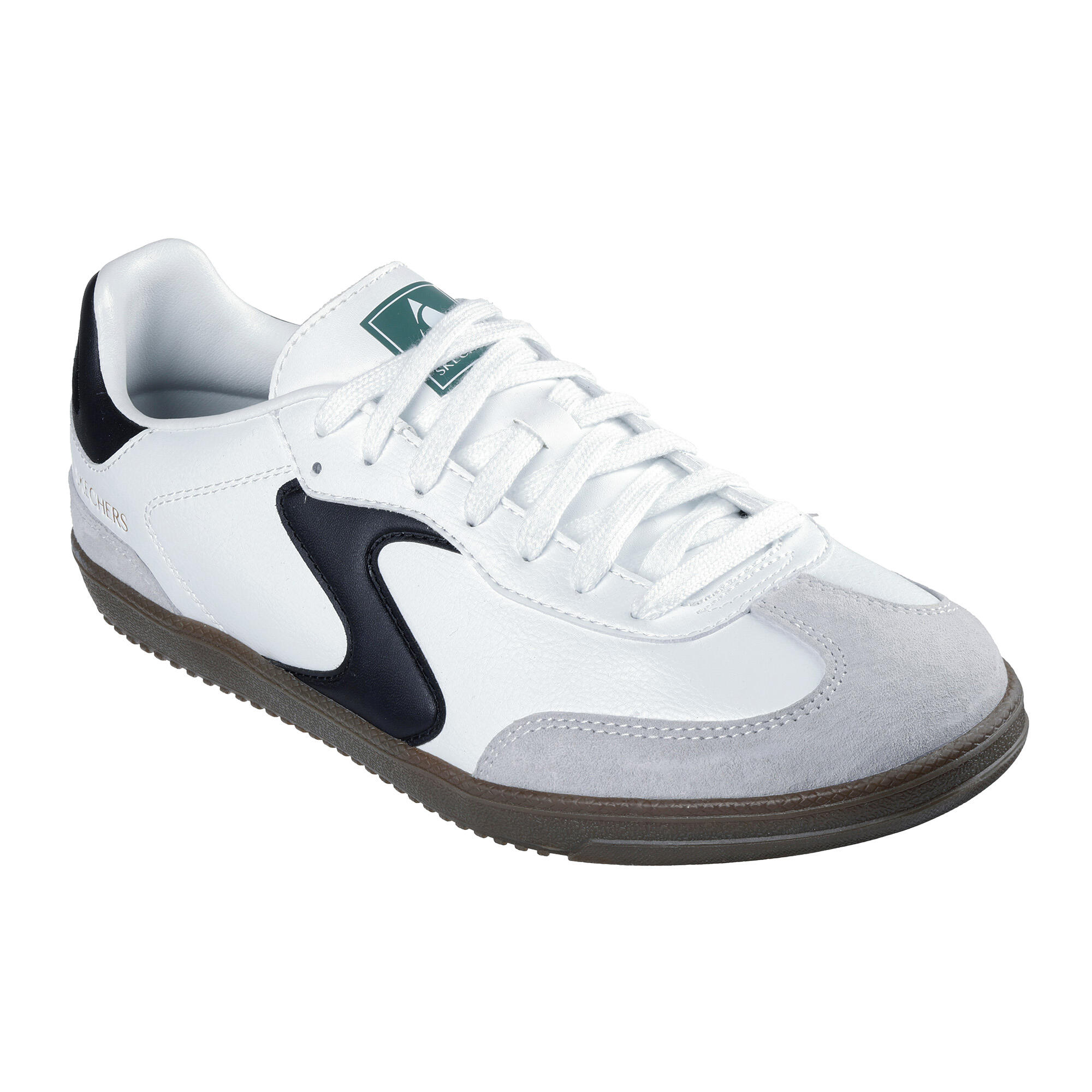 Baskets Skechers modèle 254150-WBK pour homme 6/6