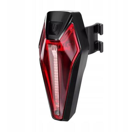 Lampka rowerowa tylna Rockbros LR-01 ładowanie USB