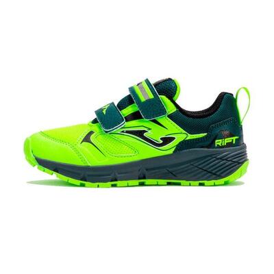 Zapatilla Trail Niño Joma RIFT JR Amarillo