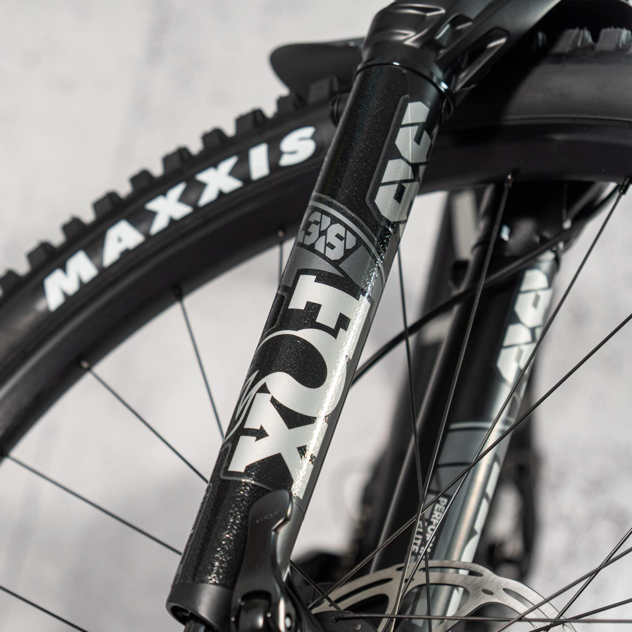 Kit di pellicole protettive per forcelle Riesel Design Fork:Guard 4/5