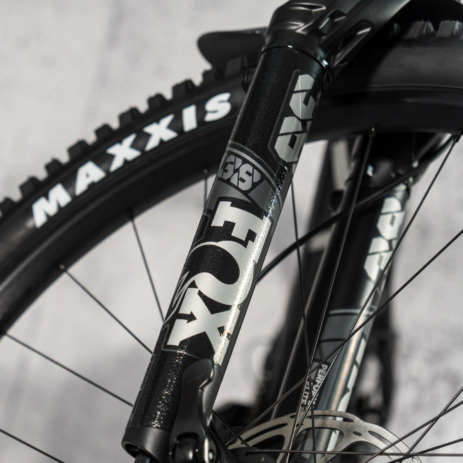 Kit di pellicole protettive per forcelle Riesel Design Fork:Guard 1/5