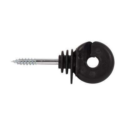 Isolatori per recinti elettrici con viti di legno Gallagher