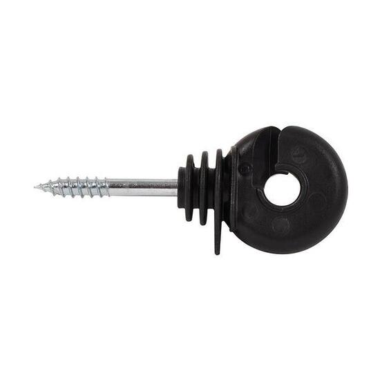 Isolatori per recinti elettrici con viti di legno Gallagher