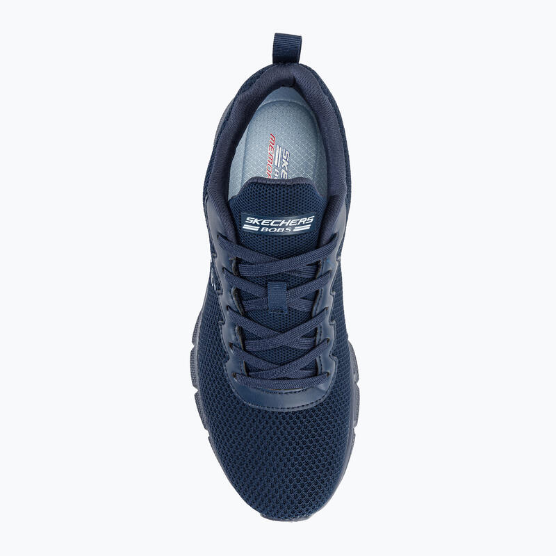 Buty męskie SKECHERS Bobs B Flex Chill Edge