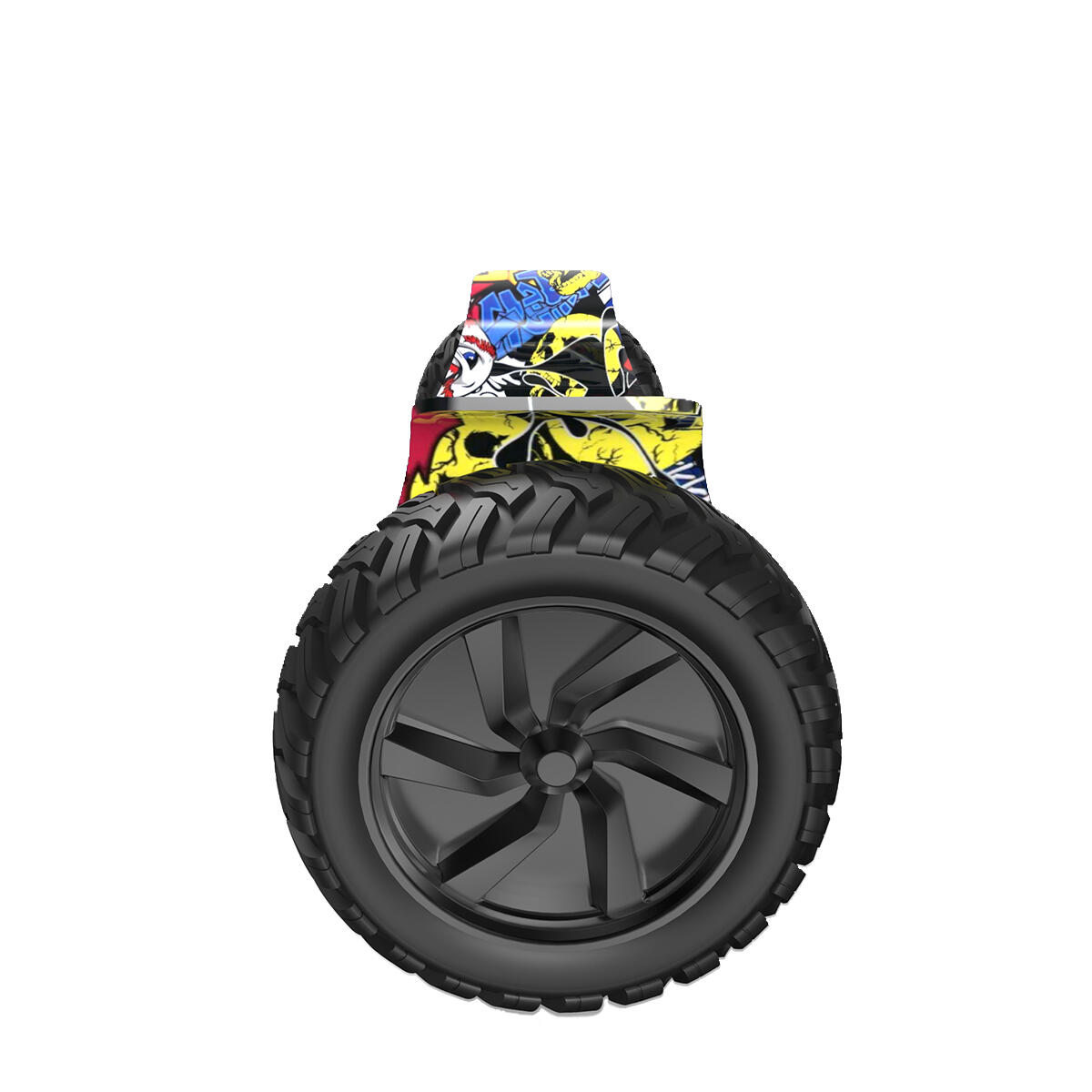 Hoverboards con Go-Kart de 8.5 Pulgadas, Bluetooth RCB-HY-A16 5/9