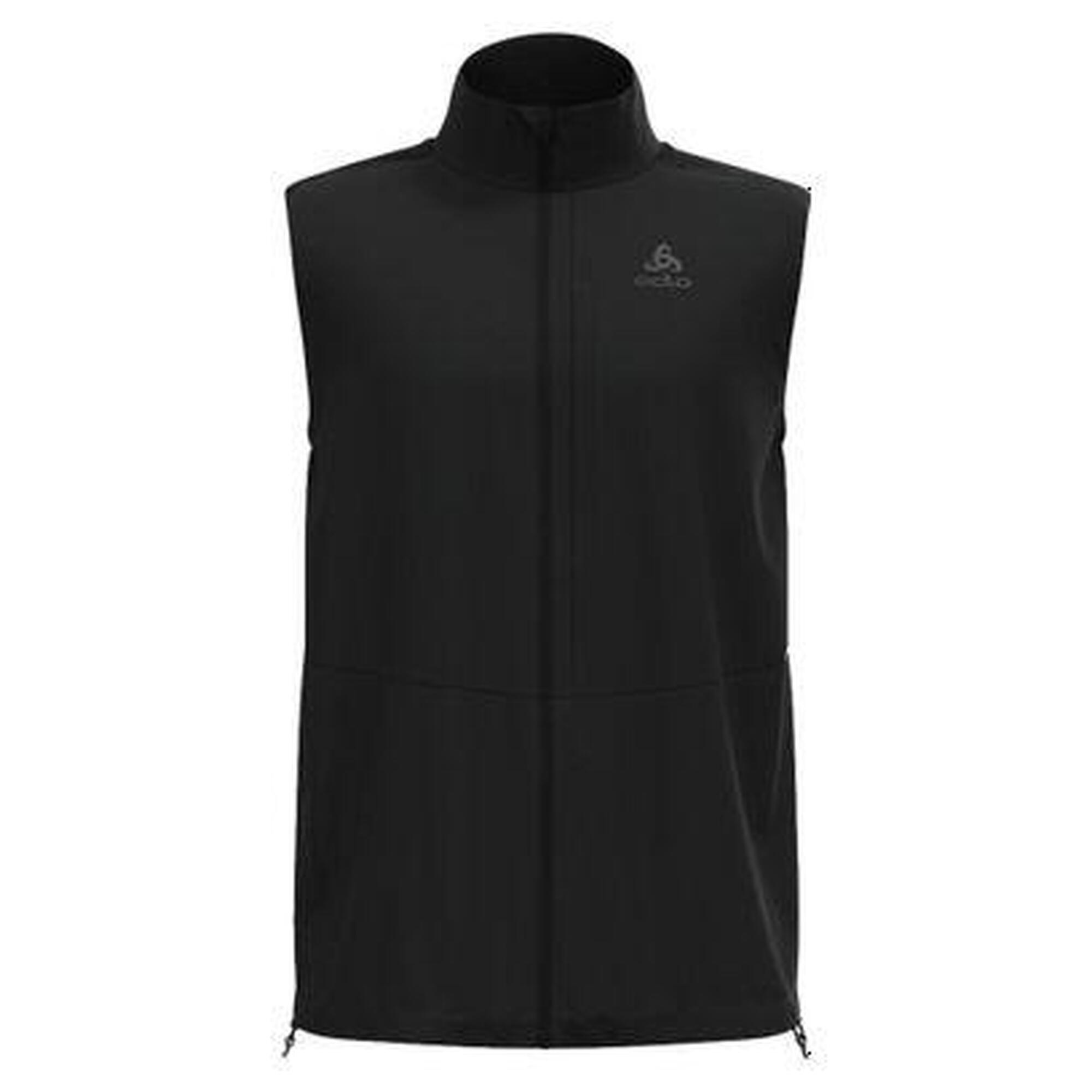 Odlo - Veste Sans Manches Odlo Zeroweight Warm 2.0 Noir Homme - Veste - Noir - Decathlon