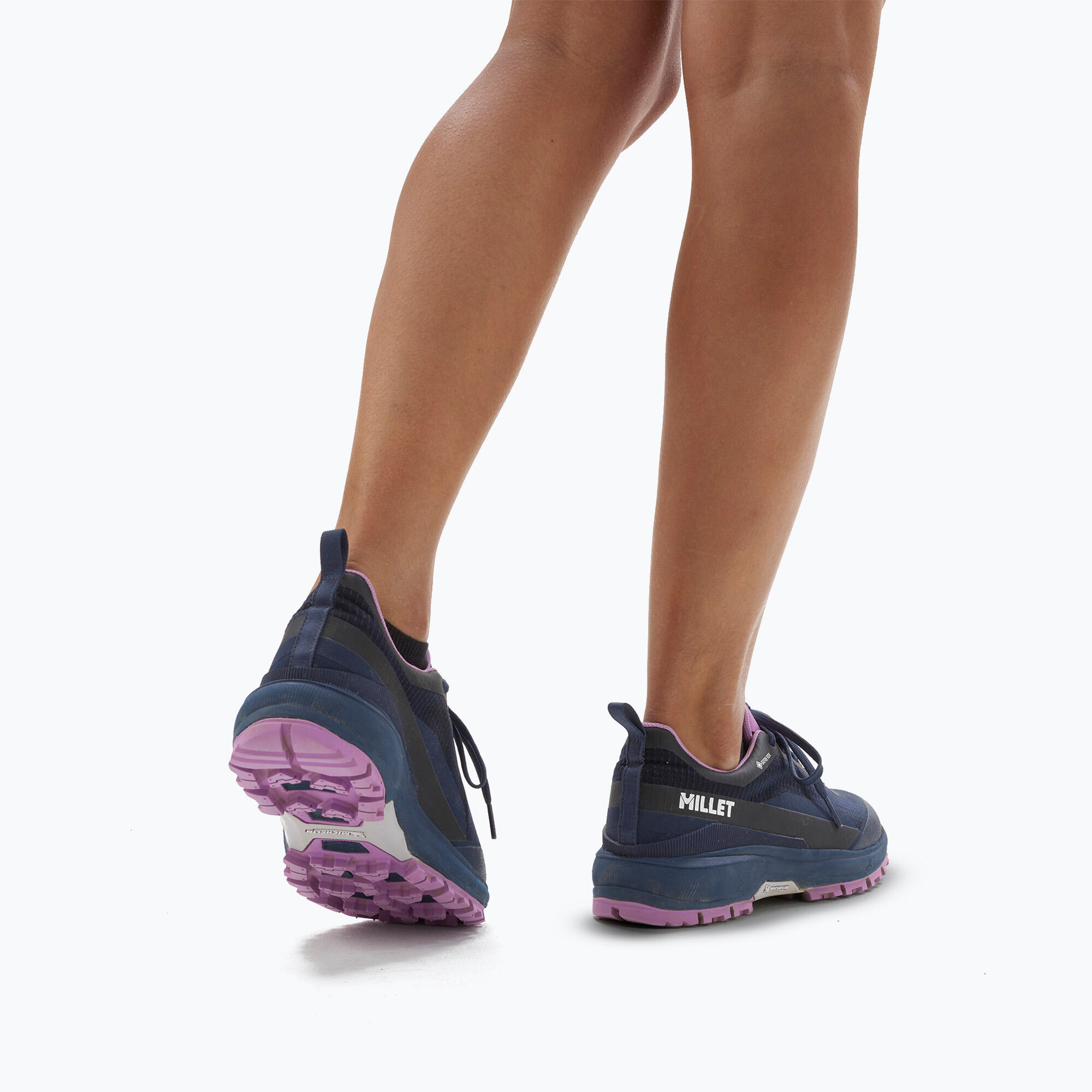 Dames trekkinglaarzen Millet Wanaka GTX 6/7