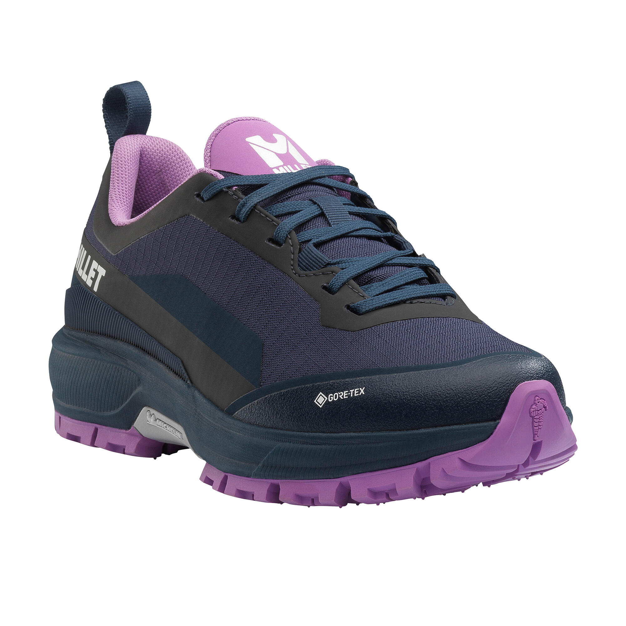 Dames trekkinglaarzen Millet Wanaka GTX 7/7