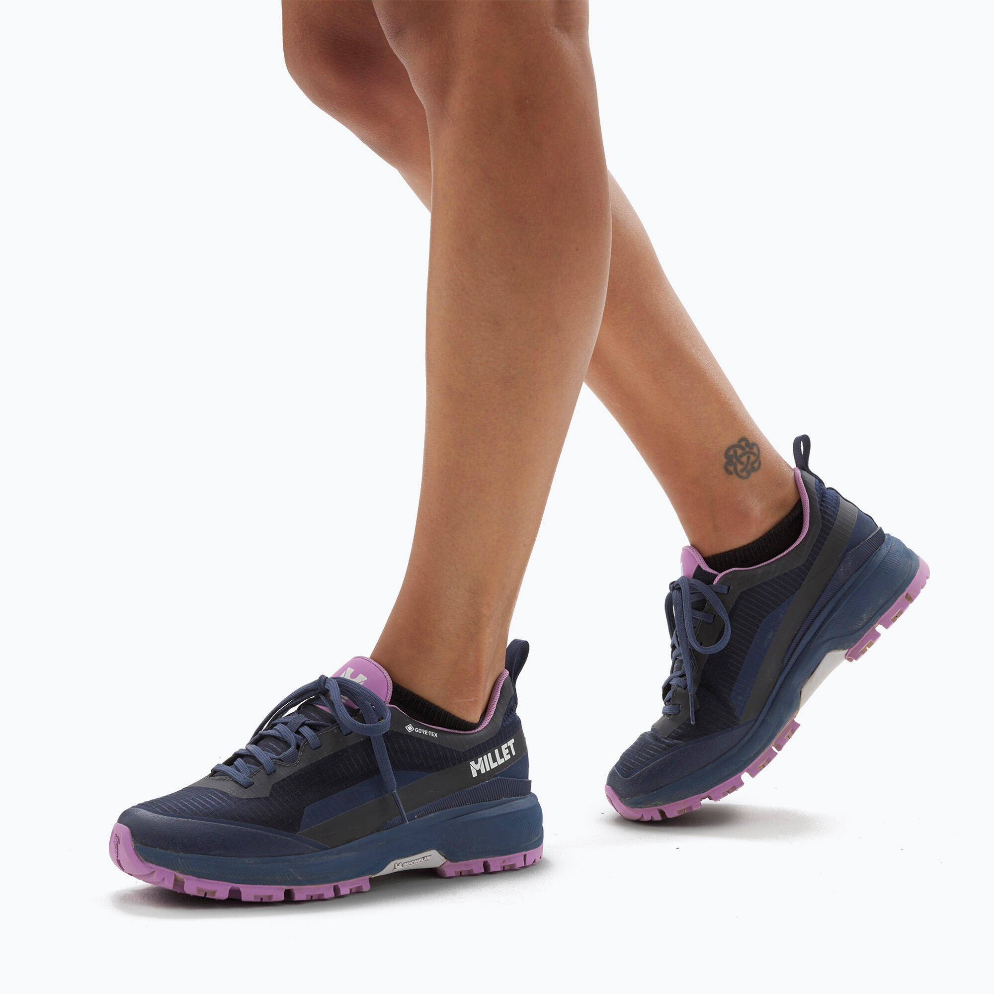 Dames trekkinglaarzen Millet Wanaka GTX 5/7