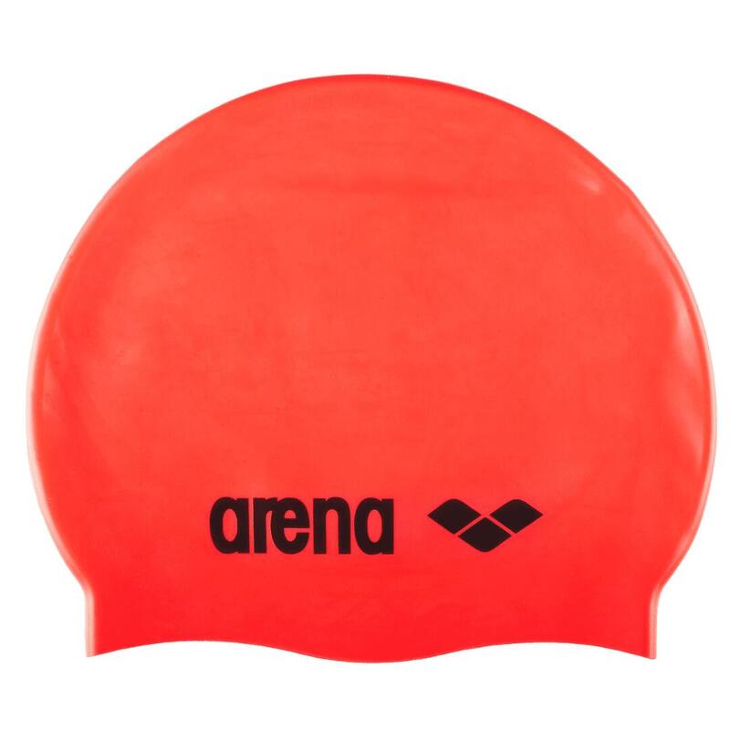 Czepek na basen dla dorosłych Arena Classic Silicone