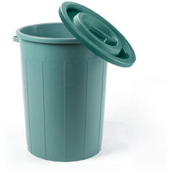 Bac d'alimentation avec couvercle Horka