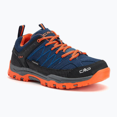 Scarpe da bambino CMP Rigel Low Wp b.