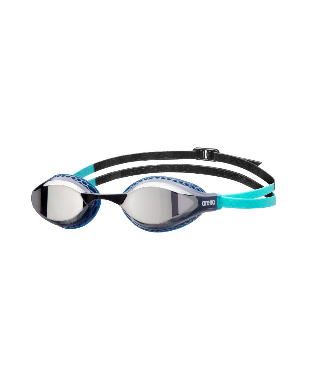 ARENA Óculos de natação Arena Air-Speed Mirror Azul / Menta