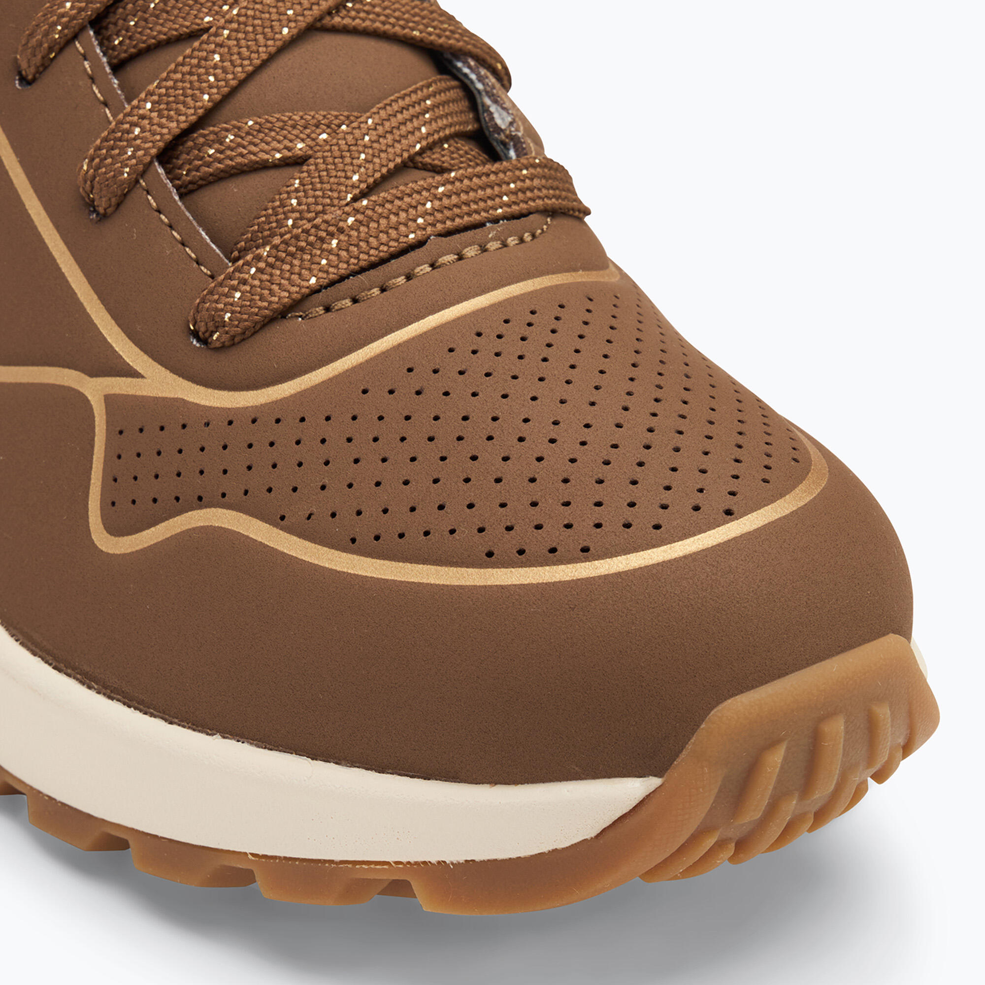 Buty damskie SKECHERS Uno Rugged Fall Shimmer 7/7