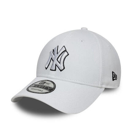 Baseball Kappe New Era New York Yankees Outline 9FORTY
