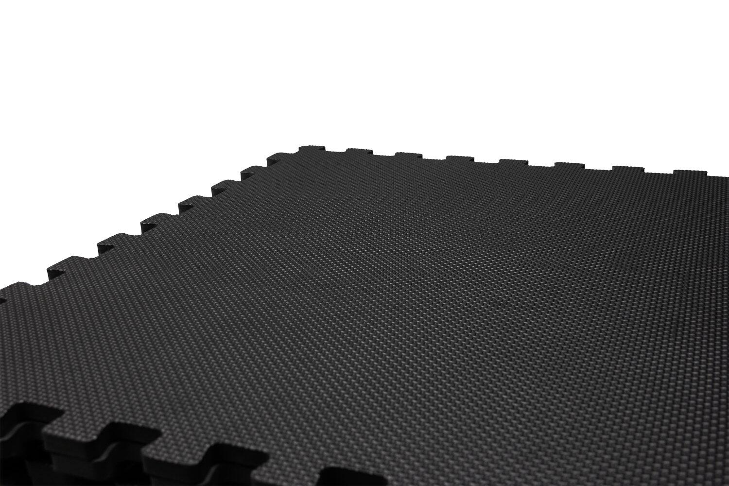 Fitness Puzzle Mat - Alfombrilla de 12 piezas - 240 x 120 cm 5/6
