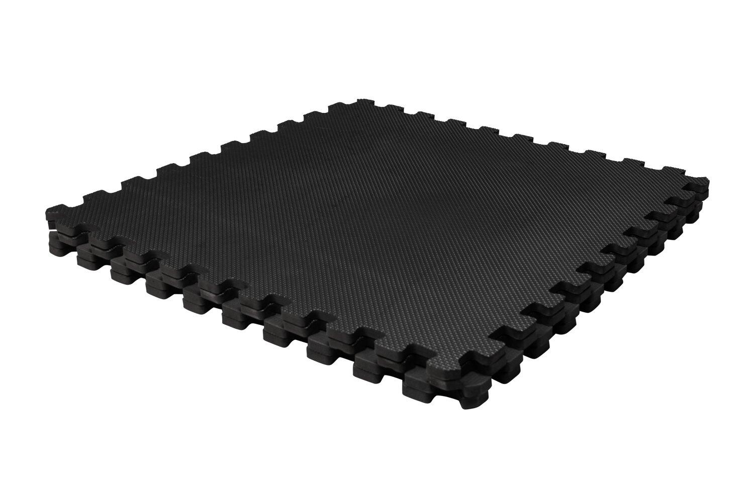 Fitness Puzzle Mat - Alfombrilla de 12 piezas - 240 x 120 cm 3/6