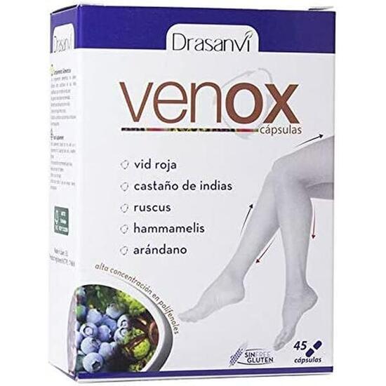 Supplément Alimentaire Drasanvi Venox Vitamine C