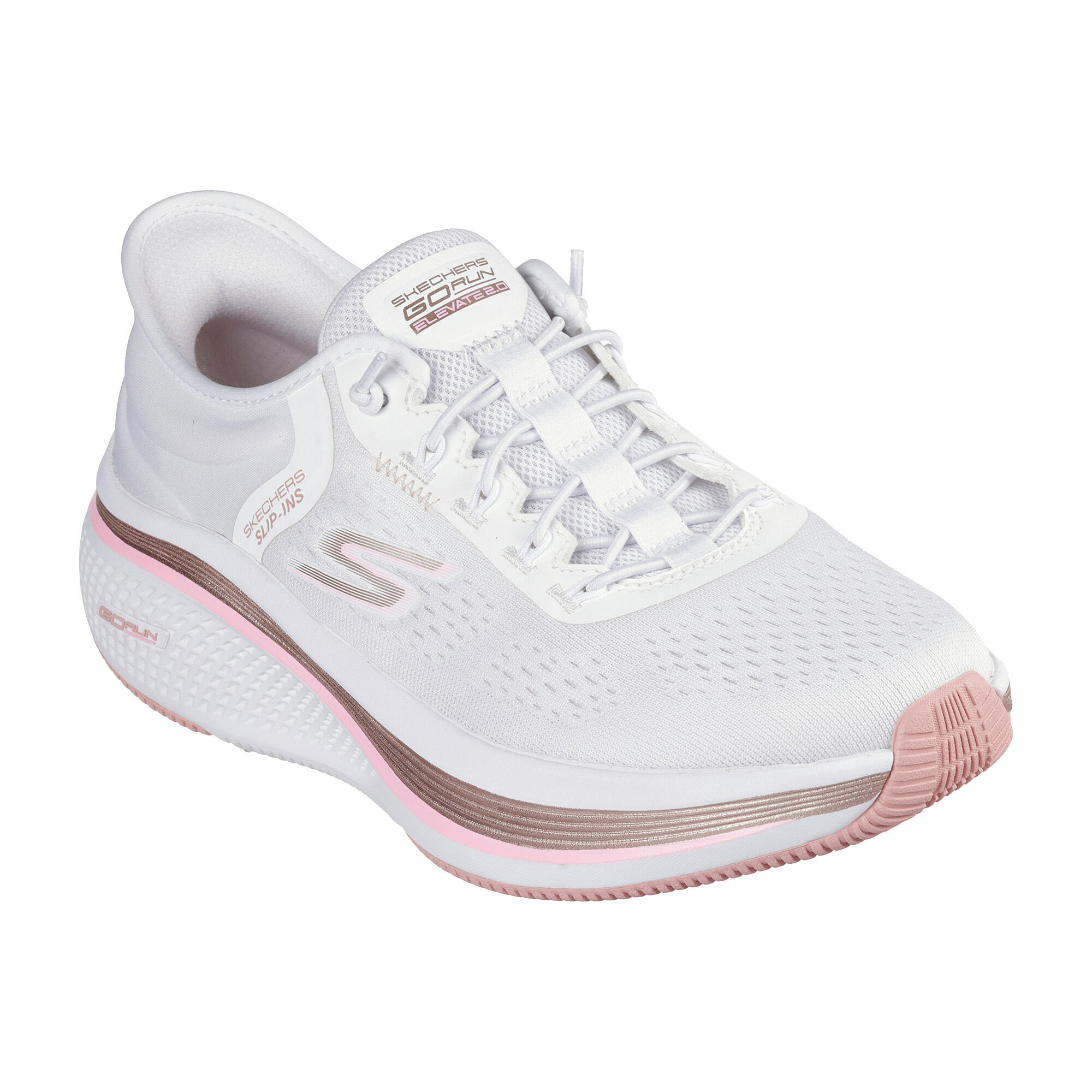Buty do biegania damskie SKECHERS Go Run Elevate 2.0 Banyan 6/6